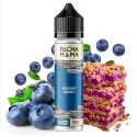 Pacha Mama Blueberry Crumble 50ml 0mg shortfill e-liquid