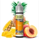 Pacha Mama Golden Peach Pineapple 50ml 0mg shortfill e-liquid