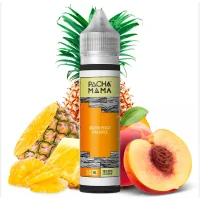 Pacha Mama Golden Peach Pineapple 50ml 0mg shortfill e-liquidPacha Mama Golden Peach Pineapple 50ml 0mg shortfill e-liquidDie Pacha Mama Golden Peach Pineapple 50ml E Liquid Flasche ist eine süße und fruchtige Mischung. Es kombiniert saftige Pfirsich-Aromen mit tropischen Ananas Noten während der gesamten Dauer des Verdampfens. Das Pacha Mama Golden Peach Pineapple darf man nicht verpassen!!!Geschmacksprofil:PfirsichAnanasSpezifikationen:70% VG/ 30% PG14630Pacha Mama18,90 CHFsmoke-shop.ch18,90 CHF