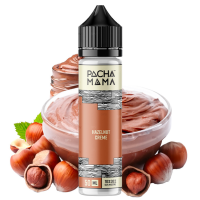 Pacha Mama Hazelnut Creme 50ml 0mg shortfill e-liquidPacha Mama Hazelnut Creme 50ml 0mg shortfill e-liquidHigh Premium Liquid aus den USAGeschmack:Geröstete Haselnüsse, perfekt gemischt mit einer süßen, reifen Creme.Hazelnut Creme von Pacha Mama kommt als 50ml Vape-Saft mit 0 Nikotin. Es gibt Platz für Nikotin, wenn Sie es wünschen.70% / 30% | VG / PGMischverhältnis:70 VG / 30 PGNikotinstärke: 0mgShortfill 13034Pacha Mama18,90 CHFsmoke-shop.ch18,90 CHF