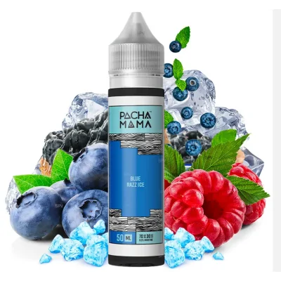 Pacha Mama Blue Razz Ice 50ml 0mg shortfill e-liquidPacha Mama Blue Razz Ice 50ml 0mg shortfill e-liquidPacha Mama Blue Razz Ice E-Liquid 50ml&nbsp;Die Pacha Mama Blue Razz Ice 50ml E Liquid Flasche ist eine süße und doch kühle Mischung. Es kombiniert die säuerlichen Aromen von Blaubeeren mit süßen Himbeernoten für eine köstliche Frucht inhalieren. Dies wird durch einen eiskalten Abgang beim Ausatmen noch verstärkt. Die Pacha Mama Blue Razz Ice sollte man sich nicht entgehen lassen!!!Geschmacksprofil:BlaubeereHimbeereEis14631Pacha Mama18,90&nbsp;CHFsmoke-shop.ch18,90&nbsp;CHF