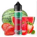 Strawberry Watermelon - 50ml Shortfill - PACHA MAMA von Charlie's Chalk Dust