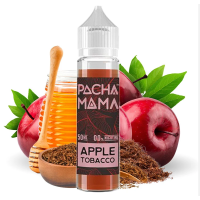 PACHA MAMA Apple Blend 50ml von Charlie's Chalk Dust ShortfillPACHA MAMA Apple Blend 50ml von Charlie's Chalk Dust ShortfillGeschmack: PACHAMAMA APPLE TOBACCO: das ganze Aroma der süßesten Sorte von Äpfeln und Tabak. Perfekt für alle, die einen weichen Hit suchen.Inhalt: 50 mlNikotingehalt: 0 mgMischverhältnis: 30% PG / 70% VGInhaltstoffe: Propylenglykol, pflanzliches Glyzerin, Aromen 10241Pacha Mama18,90 CHFsmoke-shop.ch18,90 CHF