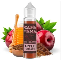 PACHA MAMA Apple Blend 50ml von Charlie's Chalk Dust ShortfillPACHA MAMA Apple Blend 50ml von Charlie's Chalk Dust ShortfillGeschmack: PACHAMAMA APPLE TOBACCO: das ganze Aroma der süßesten Sorte von Äpfeln und Tabak. Perfekt für alle, die einen weichen&nbsp;Hit suchen.Inhalt: 50 mlNikotingehalt: 0 mgMischverhältnis: 30% PG / 70% VGInhaltstoffe: Propylenglykol, pflanzliches Glyzerin, Aromen&nbsp;10241Pacha Mama18,90&nbsp;CHFsmoke-shop.ch18,90&nbsp;CHF