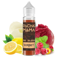 Sorbet 50ml Shortfill Liquid by Pacha MamaSorbet 50ml Shortfill Liquid by Pacha MamaGeschmack: Sorbet von Pachamama ist eine riesige Kugel eisiges italienisches Eissorbet, das mit fruchtigen Himbeeren und köstlicher Zitronenlimonade zu einem leckeren und erfrischendem E-Liquid Inhalt: 50 mlNikotingehalt: 0 mgMischverhältnis: 30% PG / 70% VGInhaltstoffe: Propylenglykol, pflanzliches Glyzerin, Aromen13850Pacha Mama18,90 CHFsmoke-shop.ch18,90 CHF