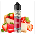 Pacha Mama Strawberry Cheesecake 50ml 0mg shortfill e-liquid