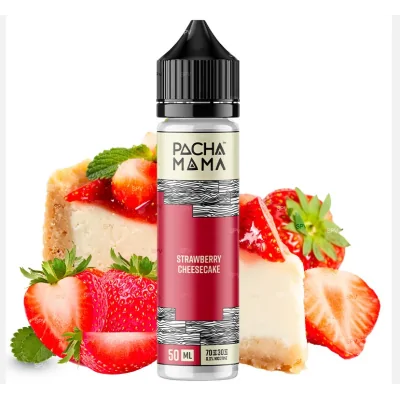 Pacha Mama Strawberry Cheesecake 50ml 0mg shortfill e-liquidPacha Mama Strawberry Cheesecake 50ml 0mg shortfill e-liquidHigh Premium Liquid aus den USAGeschmack:Saftige Erdbeeren auf einem cremigen Käsekuchen, umhüllt von einer Graham-Cracker-Kruste.Strawberry Cheesecake von Pacha Mama kommt als 50ml Vape-Saft mit 0 Nikotin. Es gibt Platz für Nikotin, wenn Sie es wünschen.70% / 30% | VG / PGMischverhältnis:70 VG / 30 PGNikotinstärke: 0mgShortfill 13035Pacha Mama18,90 CHFsmoke-shop.ch18,90 CHF Pacha Mama Strawberry Cheesecake 50ml 0mg shortfill e-liquidPacha Mama Strawberry Cheesecake 50ml 0mg shortfill e-liquidHigh Premium Liquid aus den USAGeschmack:Saftige Erdbeeren auf einem cremigen Käsekuchen, umhüllt von einer Graham-Cracker-Kruste.Strawberry Cheesecake von Pacha Mama kommt als 50ml Vape-Saft mit 0 Nikotin. Es gibt Platz für Nikotin, wenn Sie es wünschen.70% / 30% | VG / PGMischverhältnis:70 VG / 30 PGNikotinstärke: 0mgShortfill 13035Pacha Mama18,90 CHFsmoke-shop.ch18,90 CHF
