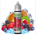 Pacha Mama Kiwi Berry Ice 50ml 0mg shortfill e-liquid
