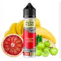 50 ml Pacha Mama Blood Orange Banana Goosberry 0mg