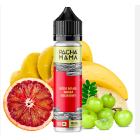 50 ml Pacha Mama Blood Orange Banana Goosberry 0mgLieferumfang:  50 ml Pacha Mama Blood Orange Banana Goosberry  0mgHigh Premium Liquid aus den USAGeschmack: Mischung aus Blutorangen  ummantelt von Bananen und frisch gepflückte JohanissbeereMischverhältnis: 80 VG / 20 PGNikotinstärke: 0mg 6495Pacha Mama18,90 CHFsmoke-shop.ch18,90 CHF