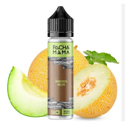 Honeydew Melon 50ml Shortfill Liquid by Pacha MamaHoneydew Melon 50ml Shortfill Liquid by Pacha MamaGeschmack: Ein leichtes und süßes Melonenaroma, Honeydew E-Juice. Es hat den echten Geschmack von köstlichen Honigmelone, so dass Sie es ist süßes Aroma auf jedem Zug. Nicht mehr brauchen Sie, um die perfekte Melone zu finden, um Honigmelone saftigen Geschmack zu bekommen. Ein ausgezeichnetes Liquid, um den ganzen Tag zu genießen oder als Leckerbissen nach dem EssenInhalt: 50 mlNikotingehalt: 0 mgMischverhältnis: 30% PG / 70% VGInhaltstoffe: Propylenglykol, pflanzliches Glyzerin, Aromen13851Pacha Mama18,90&nbsp;CHFsmoke-shop.ch18,90&nbsp;CHF