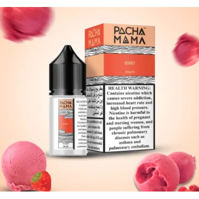 10 ml Raspberry Lemon Sorbet Salt von Pacha Mama - 10mgLieferumfang: 10 ml Sorbet Salt von Pacha Mama - NikotinsalzDas Pacha Mama Sorbet Nic Salt E-Liquid ist eine großzügige Mischung aus eisigem italienischen Eissorbet, erfrischend pikanter Himbeere und einem verführerischen Zitrus-Zitronengeschmack für köstlichen Genuss exotischer tropischer Früchte. Das direkt aus dem Tabak extrahierte Nic Salt kann schnell absorbiert werden, um Ihre Nikotin-Schnitzerei fernzuhalten.20mg Nikotinsalz50/508741Pacha Mama6,50 CHFsmoke-shop.ch6,50 CHF 10 ml Raspberry Lemon Sorbet Salt von Pacha Mama - 10mgLieferumfang: 10 ml Sorbet Salt von Pacha Mama - NikotinsalzDas Pacha Mama Sorbet Nic Salt E-Liquid ist eine großzügige Mischung aus eisigem italienischen Eissorbet, erfrischend pikanter Himbeere und einem verführerischen Zitrus-Zitronengeschmack für köstlichen Genuss exotischer tropischer Früchte. Das direkt aus dem Tabak extrahierte Nic Salt kann schnell absorbiert werden, um Ihre Nikotin-Schnitzerei fernzuhalten.20mg Nikotinsalz50/508741Pacha Mama6,50 CHFsmoke-shop.ch6,50 CHF