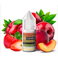 Pacha Mama - Fuji Strawberry Apple Nectarine - 30ml (DIY)Lieferumfang: Pacha Mama - Fuji Strawberry Apple Nectarine - 30ml (DIY)Geschmack:Das Fuji-Erdbeer-Apfel-Nektarinen-Konzentrat ist eine Mischung aus fruchtigen Aromen von Erdbeere, Fuji-Apfel und Nektarine. Diese einfache Mischung auf einer neutralen Basis wird Ihre Geschmacksnerven begeistern!Pachamama by Charlie's Chalk Dust ist die perfekte Geschmacksrichtung für den Sommer und bietet fruchtige Aromen, die schnell einen Platz in Ihrer Routine finden werden!Aroma nicht pur DampfenMischverhältnis&nbsp; ca. 20%16436Pacha Mama14,90&nbsp;CHFsmoke-shop.ch14,90&nbsp;CHF