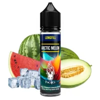 Halo - Arctic Melon - Liquid Longfill Aroma 20ml (DIY)Lieferumfang: Halo - Arctic Melon - Liquid Longfill Aroma 20ml (DIY)Erlebe die perfekte Fusion aus süsser, sonnengereifter Melone und einer eiskalten Brise mit dem Arctic Melon Longfill Aroma von Halo! Die erfrischende Kombination aus saftigem Melonengeschmack und kühlender Frische sorgt für ein unvergleichlich belebendes Dampferlebnis. Aroma nicht pur dampfen ! Zum selbermischen geeignetMischverhälstnis 15-25% Geschmack: Melone 16437Halo USA Liquids 10,40 CHFsmoke-shop.ch10,40 CHF