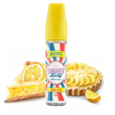 Dinner Lady - Lemon Tart - Longfill Aroma 20ml (DIY)Dinner Lady - Lemon Tart - Longfill Aroma 20ml (DIY)Geschmack: Spritzige Zitronencreme abgerundet mit dickflüssiger Baiser, umgeben von einem dünnen, knusprigen Teigmantel.Empfohlene Dosierung: Bis zum Rand mit E-Zigaretten Basis füllenEmpfohlene Reifezeit: 2-3 Tage16440Dinner Lady9,90 CHFsmoke-shop.ch9,90 CHF Dinner Lady - Lemon Tart - Longfill Aroma 20ml (DIY)Dinner Lady - Lemon Tart - Longfill Aroma 20ml (DIY)Geschmack: Spritzige Zitronencreme abgerundet mit dickflüssiger Baiser, umgeben von einem dünnen, knusprigen Teigmantel.Empfohlene Dosierung: Bis zum Rand mit E-Zigaretten Basis füllenEmpfohlene Reifezeit: 2-3 Tage16440Dinner Lady9,90 CHFsmoke-shop.ch9,90 CHF