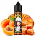 Apricot Tart - Péché gourmand by O'Jlab - 50 ml in 75 ml shortfill