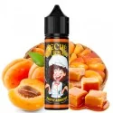 Apricot Tart - Péché gourmand by O'Jlab - 50 ml in 75 ml shortfill