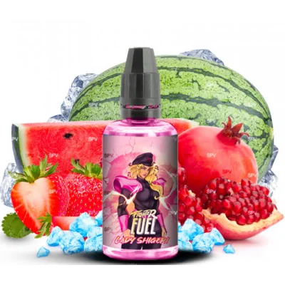 Lady Shigeri - Concentré Fighter Fuel By Maison Fuel 30ml (DIY)Lady Shigeri - Concentré Fighter Fuel By Maison Fuel 30ml (DIY)Geschmack:Probieren Sie dieses frische Trio, bestehend aus Erdbeeren, Granatapfel und Wassermelone.Konzentriertes Aroma, das in einer Basis verdünnt wird.Typ DIY-KonzentratFruchtiger GeschmackInhalt 30mlLand FrankreichEmpfohlene Verdünnungsrate 5-10%.Aroma (DIY nie Pur dampfen)16446Fruity Fuel12,90 CHFsmoke-shop.ch12,90 CHF