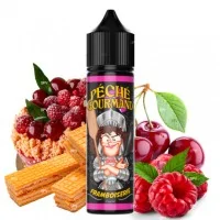 Framboiserie - Péché gourmand by O'Jlab 50 ml in 75 ml - ShortfillEntdecken Sie das e liquide Framboiserie Péché Gourmand 50 ml. Geschmack(en) : Kuchen - Himbeere - Kirsche - Waffel. Das e-Liquid Péché Gourmand ist in einer nikotinfreien 50-ml-Flasche verpackt und kann nach Zugabe von zwei Boostern bis zu 70 ml e-Liquid enthalten.Zusammensetzung des e-Liquids Framboiserie Péché Gourmand 50 ml :Flaschengröße: 50 mlPG/VG-Gehalt: 30/70Nikotinstärke: 0 mg/ml.Das e liquid Framboiserie Péché Gourmand 50 ml wird in Frankreich von LiquideLab hergestellt und abgefüllt.Hergestellt in Belgien.16453O'Juicy Liquid11,30 CHFsmoke-shop.ch11,30 CHF