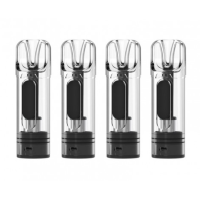 RP1 Expod Pro 3ml Refillable Cartridges - Exvape - 4 Pods (Elfa kompatibel)RP1 Expod Pro 3ml Refillable Cartridges - Exvape x4 Pack (Elfa kompatibel)Kompatibel mit ELFA Pro ist ein wiederauffüllbarer leerer Pod für die Elfa Sticks oder Expod Pro SysetmeLieferumfang: 4 befüllbare (leere) Pods Konzeptiert für Elfliq Liquids oder andere Nic Salt Liquids1.0 Ohm Mesh CoilSeitliche Befüllung des Podsdie Elfa Refillable Pods passen auf die Elfa Pro sowie auch auf den Elfa Stick V1 und umgekehrt und Expo Pods16454Elf Bar - Disposable Pods10,90 CHFsmoke-shop.ch10,90 CHF