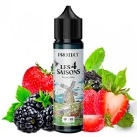 Strawberry Blackberry - Frühling - Les 4 Saisons by Protect - 50 ml - ShortfillStrawberry Blackberry - Frühling - Les 4 Saisons by Protect - 50 ml - ShortfillEntdecken Sie das Sortiment, das Ihre Rauchgewohnheiten auf den Kopf stellen wird. Mit dem Sortiment „Les 4 Saisons“ beschert Ihnen die Marke Protect aus Toulouse ein geschmacksintensives Jahr, in dem jede Jahreszeit ihre eigenen Überraschungen bereithält.Man kann mit Fug und Recht behaupten, dass wir sie vermisst haben, und es ist eine Freude, sie wieder zu sehen. Die Sonne ist zurück in diesem E-Liquid aus der Frühlingskollektion mit exquisiten fruchtigen Noten, in denen sich Süße und Exotik treffen. Die Aromen von Mango und Ananas lassen Sie mit einem Zug den Winterblues vergessen und geben sich ganz ungeniert.75 ml Einhornflasche mit 50 ml Liquid mit verstärkten Aromen. Muss mit Nikotinverstärkern (nicht im Lieferumfang enthalten) verdünnt werden, um die gewünschte Dosis zu erhalten. 1 Booster für 3 mg/ml und 2 Booster für 6 mg/mlPflanzliches PG/VG-Verhältnis: 40/60.Nikotingehalt: 0 mg/ml.Hergestellt in Frankreich.Hersteller ProtectLand FrankreichGeschmack FruchtigPG/VG-Verhältnis 40/60Verpackung 75ml PE Flasche mit kindersicherem VerschlussFüllmenge: 50mlNikotingehalt 0mg16455Protect - Liquids aus Frankreich11,30 CHFsmoke-shop.ch11,30 CHF
