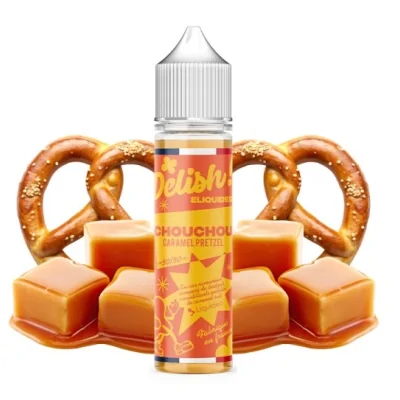 50 ml Chouchou - 0 mg - Delish by Liquideo - Shortfill50 ml Chouchou - 0 mg - Delish by Liquideo - ShortfillGeschmack:Eine köstliche Kombination aus knuspriger Brezel und salzigem Karamell für eine unwiderstehliche süß-saure Note.Marke LiquideoSortiment Delish !Land FrankreichGeschmack GourmandePG/VG-Verhältnis 50/50Verpackung PE-Flasche 60ml mit kindersicherem Verschluss.Inhalt 50mlNikotindosierung 0mgPG/VG: 50/50 - Flüssigkeit 00mg überdosiert im Aroma16463Liquideo18,90 CHFsmoke-shop.ch18,90 CHF