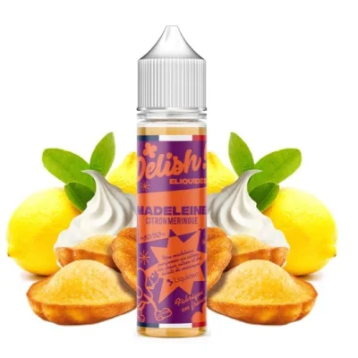 50 ml Madeleine - 0 mg - Delish by Liquideo - Shortfill50 ml Madeleine - 0 mg - Delish by Liquideo - ShortfillGeschmack:Eine weiche Madeleine, die durch eine zartbittere Zitrone verfeinert wird, für eine säuerliche und leckere Süße.Marke LiquideoSortiment Delish !Land FrankreichGeschmack GourmandePG/VG-Verhältnis 50/50Verpackung PE-Flasche 60ml mit kindersicherem Verschluss.Inhalt 50mlNikotindosierung 0mgPG/VG: 50/50 - Flüssigkeit 00mg überdosiert im Aroma16464Liquideo18,90&nbsp;CHFsmoke-shop.ch18,90&nbsp;CHF