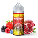 Sunburst 0mg 100ml - The MDS Juice - Shortfill - Medusa Juice