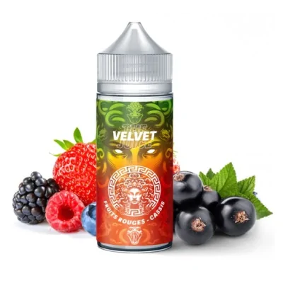 Velvet - 0mg 100ml - The MDS Juice - Shortfill - Medusa JuiceEine harmonische Mischung aus roten Früchten und schwarzer Johannisbeere, die zugleich süß und leicht säuerlich ist.Velvet - 0mg 100ml - The MDS Juice - Shortfill - Medusa JuiceMarke Medusa JuiceLand MalaysiaGeschmack Fruchtig und FrischHersteller The Medusa JuiceLand MalaysiaGeschmack FruchtigPG/VG-Verhältnis 50/50Verpackung 100ml PE-Flasche mit kindersicherem VerschlussFassungsvermögen 120mlNikotingehalt 0mg 16469The Medusa Juice -19,90 CHFsmoke-shop.ch19,90 CHF