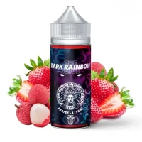 Dark Rainbow - 0mg 100ml - The MDS Juice - Shortfill - Medusa Juice