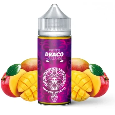 The Draco - 0mg 100ml - The MDS Juice - Shortfill - Medusa JuiceDie ganze Intensität einer reifen, saftigen Mango, für eine exotische Reise in einem Atemzug.The Draco - 0mg 100ml - The MDS Juice - Shortfill - Medusa JuiceMarke Medusa JuiceLand MalaysiaGeschmack Fruchtig und FrischHersteller The Medusa JuiceLand MalaysiaGeschmack FruchtigPG/VG-Verhältnis 50/50Verpackung 100ml PE-Flasche mit kindersicherem VerschlussFassungsvermögen 120mlNikotingehalt 0mg 16474The Medusa Juice -19,90 CHFsmoke-shop.ch19,90 CHF