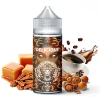 DELICIOUS - 0mg 100ml - The MDS Juice - Shortfill - Medusa JuiceEine reichhaltige und wärmende Mischung aus zartschmelzendem Karamell, intensivem Kaffee, knackiger Haselnuss und Pekannüssen.DELICIOUS - 0mg 100ml - The MDS Juice - Shortfill - Medusa JuiceMarke Medusa JuiceLand MalaysiaGeschmack Fruchtig und FrischHersteller The Medusa JuiceLand MalaysiaGeschmack FruchtigPG/VG-Verhältnis 50/50Verpackung 100ml PE-Flasche mit kindersicherem VerschlussFassungsvermögen 120mlNikotingehalt 0mg 16475The Medusa Juice -11,90 CHFsmoke-shop.ch11,90 CHF