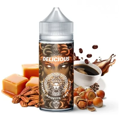 DELICIOUS - 0mg 100ml - The MDS Juice - Shortfill - Medusa JuiceEine reichhaltige und wärmende Mischung aus zartschmelzendem Karamell, intensivem Kaffee, knackiger Haselnuss und Pekannüssen.DELICIOUS - 0mg 100ml - The MDS Juice - Shortfill - Medusa JuiceMarke Medusa JuiceLand MalaysiaGeschmack Fruchtig und FrischHersteller The Medusa JuiceLand MalaysiaGeschmack FruchtigPG/VG-Verhältnis 50/50Verpackung 100ml PE-Flasche mit kindersicherem VerschlussFassungsvermögen 120mlNikotingehalt 0mg 16475The Medusa Juice -19,90 CHFsmoke-shop.ch19,90 CHF DELICIOUS - 0mg 100ml - The MDS Juice - Shortfill - Medusa JuiceEine reichhaltige und wärmende Mischung aus zartschmelzendem Karamell, intensivem Kaffee, knackiger Haselnuss und Pekannüssen.DELICIOUS - 0mg 100ml - The MDS Juice - Shortfill - Medusa JuiceMarke Medusa JuiceLand MalaysiaGeschmack Fruchtig und FrischHersteller The Medusa JuiceLand MalaysiaGeschmack FruchtigPG/VG-Verhältnis 50/50Verpackung 100ml PE-Flasche mit kindersicherem VerschlussFassungsvermögen 120mlNikotingehalt 0mg 16475The Medusa Juice -19,90 CHFsmoke-shop.ch19,90 CHF