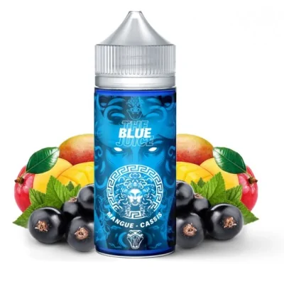 BLUE - 0mg 100ml - The MDS Juice - Shortfill - Medusa JuiceEine gewagte Begegnung zwischen exotischer Mango und säuerlicher schwarzer Johannisbeere für einen intensiven Geschmack.BLUE - 0mg 100ml - The MDS Juice - Shortfill - Medusa JuiceMarke Medusa JuiceLand MalaysiaGeschmack Fruchtig und FrischHersteller The Medusa JuiceLand MalaysiaGeschmack FruchtigPG/VG-Verhältnis 50/50Verpackung 100ml PE-Flasche mit kindersicherem VerschlussFassungsvermögen 120mlNikotingehalt 0mg 16478The Medusa Juice -19,90 CHFsmoke-shop.ch19,90 CHF