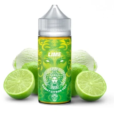 LIME - 0mg 100ml - The MDS Juice - Shortfill - Medusa JuiceEin erfrischendes, säuerliches und durstlöschendes Limettensorbet, das perfekt für eine erfrischende Pause ist.LIME - 0mg 100ml - The MDS Juice - Shortfill - Medusa JuiceMarke Medusa JuiceLand MalaysiaGeschmack Fruchtig und FrischHersteller The Medusa JuiceLand MalaysiaGeschmack FruchtigPG/VG-Verhältnis 50/50Verpackung 100ml PE-Flasche mit kindersicherem VerschlussFassungsvermögen 120mlNikotingehalt 0mg 16479The Medusa Juice -19,90 CHFsmoke-shop.ch19,90 CHF
