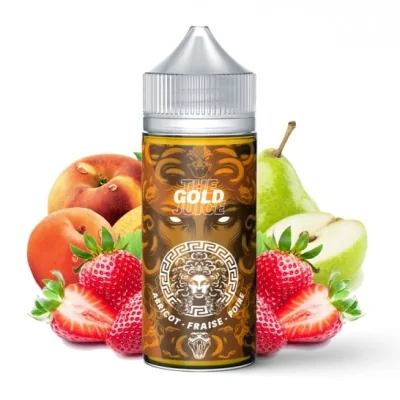 GOLD - 0mg 100ml - The MDS Juice - Shortfill - Medusa JuiceEin sonniges Trio aus saftiger Aprikose, köstlicher Erdbeere und zarter Birne.Gold - 0mg 100ml - The MDS Juice - Shortfill - Medusa JuiceMarke Medusa JuiceLand MalaysiaGeschmack Fruchtig und FrischHersteller The Medusa JuiceLand MalaysiaGeschmack FruchtigPG/VG-Verhältnis 50/50Verpackung 100ml PE-Flasche mit kindersicherem VerschlussFassungsvermögen 120mlNikotingehalt 0mg&nbsp;16482The Medusa Juice -19,90&nbsp;CHFsmoke-shop.ch19,90&nbsp;CHF