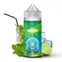 MOJITO - 0mg 100ml - The MDS Juice - Shortfill - Medusa Juice