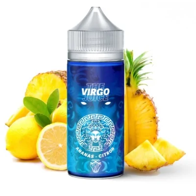 VIRGO - 0mg 100ml - The MDS Juice - Shortfill - Medusa JuiceEin exotisches Duo aus süßer Ananas und saurer Zitrone sorgt für einen Hauch tropischer Frische.VIRGO - 0mg 100ml - The MDS Juice - Shortfill - Medusa JuiceMarke Medusa JuiceLand MalaysiaGeschmack Fruchtig und FrischHersteller The Medusa JuiceLand MalaysiaGeschmack FruchtigPG/VG-Verhältnis 50/50Verpackung 100ml PE-Flasche mit kindersicherem VerschlussFassungsvermögen 120mlNikotingehalt 0mg 16484The Medusa Juice -19,90 CHFsmoke-shop.ch19,90 CHF