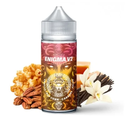 Enigma V2 - 0mg 100ml - The MDS Juice - Shortfill - Medusa JuiceEine noch köstlichere Version von Enigma mit einer raffinierten Mischung aus Vanille, Popcorn, Karamell und Pekannüssen.Enigma V2 - 0mg 100ml - The MDS Juice - Shortfill - Medusa JuiceMarke Medusa JuiceLand MalaysiaGeschmack Fruchtig und FrischHersteller The Medusa JuiceLand MalaysiaGeschmack FruchtigPG/VG-Verhältnis 50/50Verpackung 100ml PE-Flasche mit kindersicherem VerschlussFassungsvermögen 120mlNikotingehalt 0mg 16485The Medusa Juice -19,90 CHFsmoke-shop.ch19,90 CHF Enigma V2 - 0mg 100ml - The MDS Juice - Shortfill - Medusa JuiceEine noch köstlichere Version von Enigma mit einer raffinierten Mischung aus Vanille, Popcorn, Karamell und Pekannüssen.Enigma V2 - 0mg 100ml - The MDS Juice - Shortfill - Medusa JuiceMarke Medusa JuiceLand MalaysiaGeschmack Fruchtig und FrischHersteller The Medusa JuiceLand MalaysiaGeschmack FruchtigPG/VG-Verhältnis 50/50Verpackung 100ml PE-Flasche mit kindersicherem VerschlussFassungsvermögen 120mlNikotingehalt 0mg 16485The Medusa Juice -19,90 CHFsmoke-shop.ch19,90 CHF