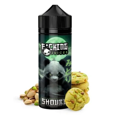 Shoubu - 0mg 100ml - F*cking Juices - ShortfillEin frisch gebackener Pistazienkeks, der bei jedem Zug ein köstliches und warmes Aroma bietet.Shoubu - 0mg 100ml - F*cking Juices - ShortfillMarke F*cking JuicesLand FrankreichGeschmack GourmandePG/VG-Verhältnis 40/60Verpackung 120ml PE-Flasche mit kindersicherem Verschluss.Inhalt 100mlNikotindosierung 0mg 16489F*cking Juice - FR24,90 CHFsmoke-shop.ch24,90 CHF