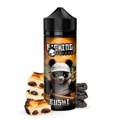 Bushi - 0mg 100ml - F*cking Juices - ShortfillEin Far Breton mit Pflaumen, der die Süße des Teigs mit der Tiefe der Pflaumen verbindet, für ein schmackhaftes und großzügiges Dampfen.Bushi - 0mg 100ml - F*cking Juices - ShortfillMarke F*cking JuicesLand FrankreichGeschmack GourmandePG/VG-Verhältnis 40/60Verpackung 120ml PE-Flasche mit kindersicherem Verschluss.Inhalt 100mlNikotindosierung 0mg 16490F*cking Juice - FR24,90 CHFsmoke-shop.ch24,90 CHF
