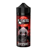 HEISHI - 0mg 100ml - F*cking Juices - ShortfillEin Cocktail aus roten Früchten, Brombeere, Guave und Lilienblüte, der jeder Inhalation einen blumigen Touch und eine exquisite Frische verleiht.HEISHI - 0mg 100ml - F*cking Juices - ShortfillMarke F*cking JuicesLand FrankreichGeschmack GourmandePG/VG-Verhältnis 40/60Verpackung 120ml PE-Flasche mit kindersicherem Verschluss.Inhalt 100mlNikotindosierung 0mg 16492F*cking Juice - FR24,90 CHFsmoke-shop.ch24,90 CHF