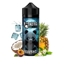 Yuushi - 0mg 100ml - F*cking Juices - ShortfillEine exotische Explosion von Kokosnuss, Ananas, Passionsfrucht und Orangenblüte, aufgepeppt mit einem Hauch von Frische für ein sommerliches und köstliches Dampfen.Yuushi - 0mg 100ml - F*cking Juices - ShortfillMarke F*cking JuicesLand FrankreichGeschmack GourmandePG/VG-Verhältnis 40/60Verpackung 120ml PE-Flasche mit kindersicherem Verschluss.Inhalt 100mlNikotindosierung 0mg 16493F*cking Juice - FR24,90 CHFsmoke-shop.ch24,90 CHF