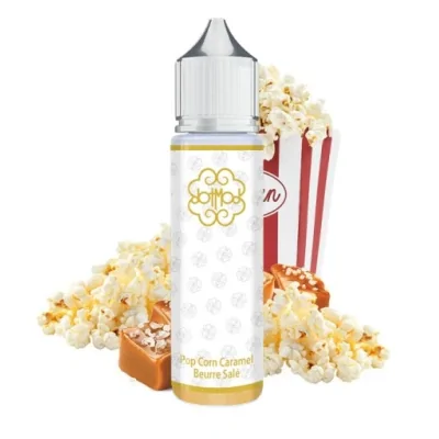 Popcorn Caramel Beurre Salé 50ml 0mg - DotMod - shortfillEin knuspriges Popcorn mit einem cremigen Karamellüberzug und einem PunktPopcorn Caramel Beurre Salé 50ml 0mg - DotMod - shortfillMarke DotModLand FrankreichGeschmack GourmandePG/VG-Verhältnis 50/50Verpackung PE-Flasche 70ml mit kindersicherem Verschluss.Inhalt 50mlNikotindosierung 0mg16494Dotmod18,90 CHFsmoke-shop.ch18,90 CHF