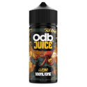 ODB Juice - Cubano Tobacco 0mg 100ml Shortfill