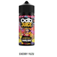 ODB Juice - Cherry Yuzu 0mg 100ml ShortfillKirsche Yuzu: Eine köstliche Mischung aus Kirsche mit einem Hauch von Zitrusfrüchten.Erhältlich in 100ml 0mg Shortfill.70/30 VG/PG Mischung für ein glattes und angenehmes Dampferlebnis.ODB Juice 100ml Shortfill ist ein Premium-Dampfsaft, der mit Präzision in Brighton, Vereinigtes Königreich, hergestellt wird. Mit einem Ethos, das auf extremem Design und alternativem Lebensstil basiert, ist ODB Juice nicht einfach nur ein weiteres E-Liquid; es ist ein Statement der Kühnheit und Einzigartigkeit.16505ODB Juice - UK Liquids24,90 CHFsmoke-shop.ch24,90 CHF