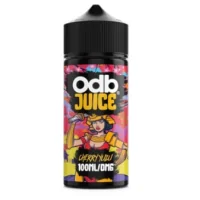 ODB Juice - Cherry Yuzu 0mg 100ml ShortfillKirsche Yuzu: Eine köstliche Mischung aus Kirsche mit einem Hauch von Zitrusfrüchten.Erhältlich in 100ml 0mg Shortfill.70/30 VG/PG Mischung für ein glattes und angenehmes Dampferlebnis.ODB Juice 100ml Shortfill ist ein Premium-Dampfsaft, der mit Präzision in Brighton, Vereinigtes Königreich, hergestellt wird. Mit einem Ethos, das auf extremem Design und alternativem Lebensstil basiert, ist ODB Juice nicht einfach nur ein weiteres E-Liquid; es ist ein Statement der Kühnheit und Einzigartigkeit.16505ODB Juice - UK Liquids24,90 CHFsmoke-shop.ch24,90 CHF