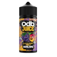 ODB Juice - Blackcurrant Mango 0mg 100ml ShortfillSchwarze Johannisbeere Mango: Süße schwarze Johannisbeere perfekt mit tropischer Mango gemischt.Erhältlich in 100ml 0mg Shortfill.70/30 VG/PG Mischung für ein glattes und angenehmes Dampferlebnis.ODB Juice 100ml Shortfill ist ein Premium-Dampfsaft, der mit Präzision in Brighton, Vereinigtes Königreich, hergestellt wird. Mit einem Ethos, das auf extremem Design und alternativem Lebensstil basiert, ist ODB Juice nicht einfach nur ein weiteres E-Liquid; es ist ein Statement der Kühnheit und Einzigartigkeit.16506ODB Juice - UK Liquids24,90 CHFsmoke-shop.ch24,90 CHF