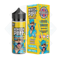 Moreish Puff Manju Man Mango Banana 100ml 0mg shortfillMoreish Puff Manju Man Mango Banana 100ml 0mg shortfillGeschmack:Dieses Produkt bietet eine köstliche und genussvolle Kombination aus fruchtigen Aromen. Bei jedem Inhalieren erleben Sie einen reifen, subtil nussigen Bananengeschmack, gepaart mit süßen Mangonoten.Kommt als eine 100ml kurze shortfill mit 0mg von Nikotin. Es gibt Raum für Nikotin innerhalb der kurzen Füllung Flasche hinzugefügt werden.16507Moreish Puff UK Liquids22,90 CHFsmoke-shop.ch22,90 CHF