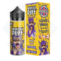 Moreish Puff Manju Man Mango Grape 100ml 0mg shortfillMoreish Puff Manju Man Mango Grape 100ml 0mg shortfillGeschmack:Diese Shortfill E-Liquid verfügt über eine Mischung aus saftigen Mango und üppigen Traube, was zu einem einzigartigen Geschmack, die sowohl exotische und erkennbar ist.Kommt als eine 100ml Shortfill mit 0mg von Nikotin. Es gibt Raum für Nikotin innerhalb der kurzen Füllung Flasche hinzugefügt werden.16508Moreish Puff UK Liquids22,90 CHFsmoke-shop.ch22,90 CHF